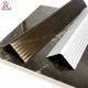 L Shape Aluminium Edging Profile 6063-T5 6061-T6 For Wall Customized