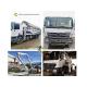 Reproducing Zoomlion Used Concrete Pump Truck With Mercedes-Benz Chassis 8×4
