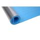 Blue 1830*610mm Xpe Foam Mat Moisture Proof Yoga Foam Pads