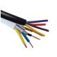 Multi Cores Flexible Electrical Cable Wire PVC Insulated Wire Cable H05V-K 300/500V
