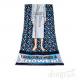 Machine Washable Personalized Swim Towels , Summer Beach Towels For Men