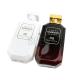 Customized Classic Smooth Square Perfume Bottle For Daily Usage
