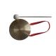 Small size Toy Gong /Music Toy/ Kids musical instruments / Promotion gift AG-CS10