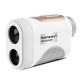 kaemeasu Mini Laser Rangefinder Rechargeable Golf Range Finder With Magnetic Adsorption MA800