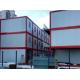 Light Steel Frame Premade Shipping Container House Environmental Friendly
