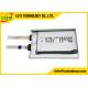 LiMnO2 Ultra-Thin Cell 3V CP251525 Battery 180mah Lithium Manganese Dioxide Cell 251525