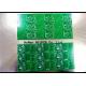 Professional FR4 Double Sided PCB 1.5mm Thickness LF-HASL Surface Finished