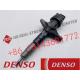 Genuine Common Rail Diesel Fuel Injector 095000-7530 0950007530