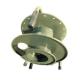 Odm Heavy Duty Cable Reel Cart 1000M Retractable Extension Reel