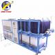 Air Cooling 1T 6KW Commercial Ice Block Maker