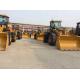 Mini Weichai Engine XCMG Wheel Loader Loading 3m3 5000kgs Bucket Volume