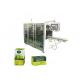 Electric Automatic Tea Box Cellophane Wrapping Machine Stainless Steel
