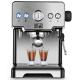 1.7L Water Tank Espresso Coffee Maker Intelligent Concentrated Milk Frothing Coffee Machine