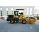 Small Articulated Compact Wheel Loaders 4.8m Dump Height Option