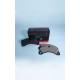 Experience Smooth Safe Braking Disc Brake Pad Set Ceramic Automotive Replacement