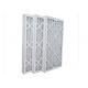 HVAC  Pleat Panel Air Filter For Ventilation System Odor   Cleaning G3 G4
