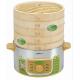 Food Steamers,Electric Bamboo Steamer, easy type