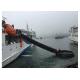 CCS, EC, DNV-GL Approved SOLAS 150-600 Persons Inclined Marine Evacuation System