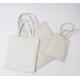 Reusable Canvas Shopping Tote Bag Custom Logo / Size / Color Acceptable