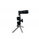 6x Magnification Cell Phone Monocular , 210m / 1000m Telescope Lens For Cell Phone