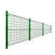 PVC Coated and Hot-dipped Galvanized 3d Welded Wire Mesh Fence Panels with Reasonable