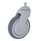 06-Medical caster screw healthcare bed casters