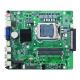 Ops Motherboard Processor for H310 I3 I5 I7   Board Network Appliance Motherboard   OPS-H310-V1.0