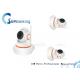 Smart Wireless IP Security Camera / IP Surveillance Camera For Day And Night Monitoring