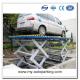 4 ton Hydraulic Car Scissor Lift/Car Stacker Manufacturers/ Car Underground Lift/Elevated Car Parking