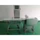 High Speed Auto Conveyor Check Weigher for Weight Less 2000g