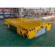 Battery Powered Transfer Cars For Mold Plant