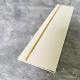 Indoor Customization Length 150mm Plastic Skirting Board Fireproof