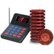 2018 hot sale 433.92 MHZ  restaurant equipment wireless queue pager system