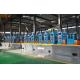 Max Speed 120m / Min Round Square ERW Pipe Mill Blue Color