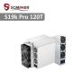Bitmain Antminer S19 Pro 2760W S19k Pro 120T Fast Delivery