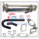 Car Engine Spare Parts Diesel EGR Cooler Kit 97358507 ISO9001 / TS16949 Certificate