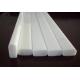 Anticorrosive PTFE Square Bar Durability With High Chemical Resistance
