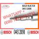 High Quality Common Fuel Injector 0445120098 0445120147 0986435562 For Man Temsa Opalin 6.9 d D0836 LOH52 9