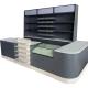 Supermarket Customized Color Grocery Store Retail Cashier Desk Counter