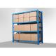Q235B Steel Warehouse Pallet Racking System Corrosion Protection For Office Supplies