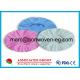 Disposable Nonwoven Rinseless Shampoo Cap With A Gentle Conditioning Shampoo