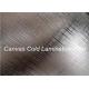 0.7mm Canvas Laminating Film Embossed Photo Album 40 inch cold lamination roll