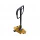 Steel Warp Beam Trolley Lifting 300mm Tractor Hand Heavy Weight Lifting Trolley