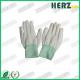 ESD Palm Coated Glove With Palm ESD Antistatic Safety Gloves ESD Finger Coated Glove