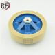 PE100 14KV 500PF 90KVA RF Heating Capacitor high power plate capacitor