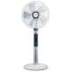 Figure 8 16 Inch Oscillating Pedestal Fan / Decorative Oscillating Floor Fans