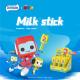 Milk Stick Tablets Colostrum Flavor Children'S Milky Candy