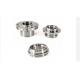 Polished Metal CNC Machined Parts With HRC21-22 Hardness High Performance