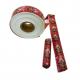 Easy To Peel Meat Sausage Packaging Casings  Customized Food Grade Artificial Sausage Casings Flexography Printing Logo