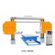 Trolley Size 5 Axis CNC Marble Wire Cutting Machine